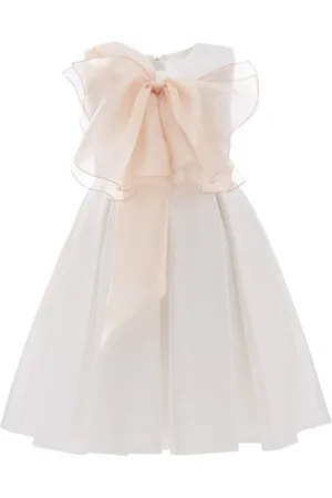 Tulleen Shasta Kleid mit Schleifendetail