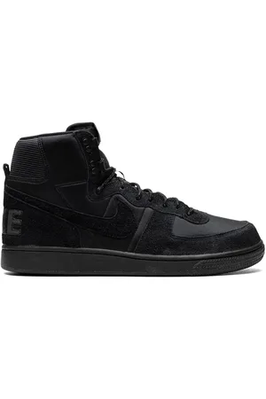 Nike Terminator Hiking Boot Triple Black High-Top-Sneakers