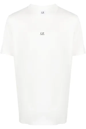 C.P. Company T-Shirt mit Logo-Print