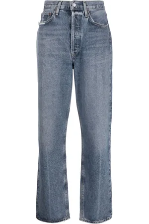 AGOLDE Gerade Jeans