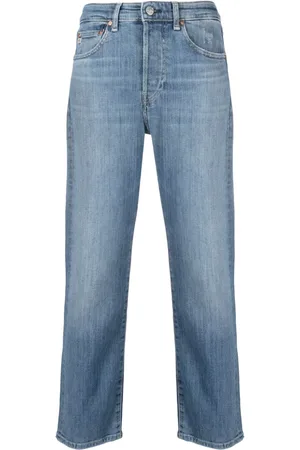 AG Jeans Jeans mit geradem Bein