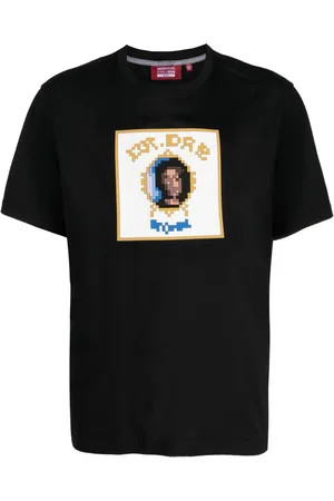 MOSTLY HEARD RARELY SEEN T-Shirt mit Dr Tee-Print