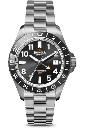 SHINOLA The Monster GMT 40mm