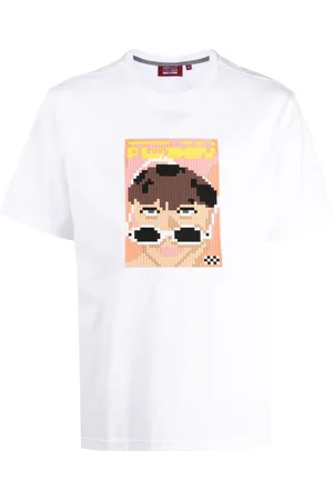 MOSTLY HEARD RARELY SEEN T-Shirt mit grafischem Print