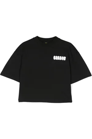BARROW T-Shirt mit Strass