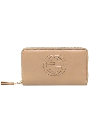 Gucci Portemonnaie mit GG