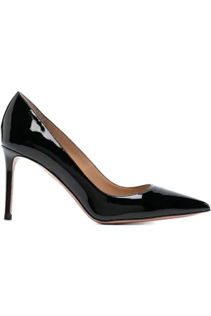 Aquazzura Pumps aus Lackleder 85m