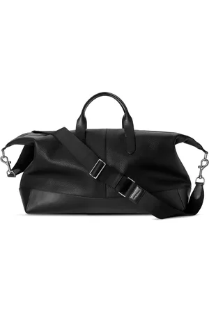 SHINOLA Canfield Classic Reisetasche aus strukturiertem Leder