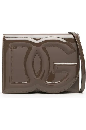 Dolce & Gabbana Umhängetasche mit DG-Logo