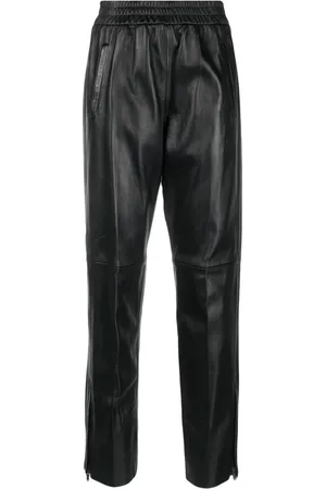Golden Goose Cropped-Hose mit elastischem Bund