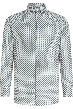 Etro Hemd mit Paisley-Print