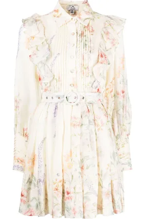 We Are Kindred Minikleid mit Blumen-Print