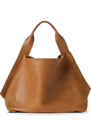 SHINOLA The Runwell Schultertasche aus strukturiertem Leder