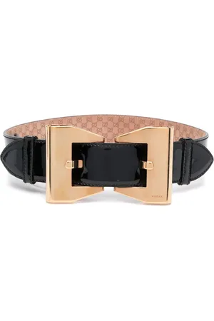 Gucci 2010s Gürtel mit Finish
