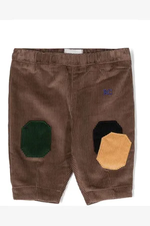 Bobo Choses Cordhose mit Knie-Patches