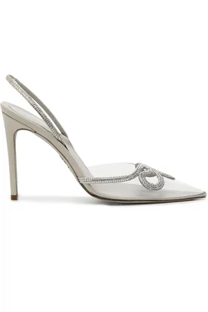 RENE CAOVILLA Mogana Pumps 100mm