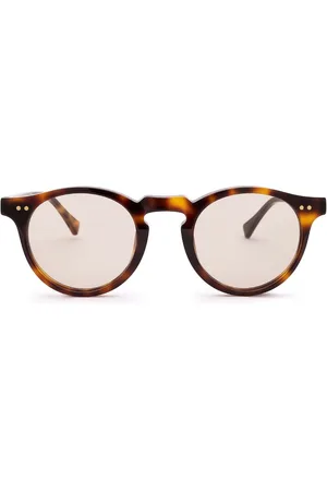 Nialaya Malibu Sonnenbrille mit rundem Gestell