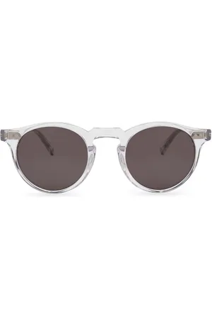 Nialaya Malibu Sonnenbrille mit rundem Gestell