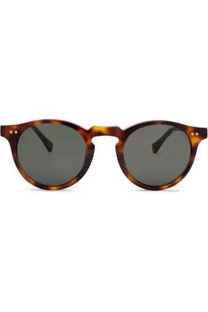 Nialaya Malibu Sonnenbrille mit rundem Gestell