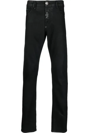 Philipp Plein Klassische Skinny-Jeans