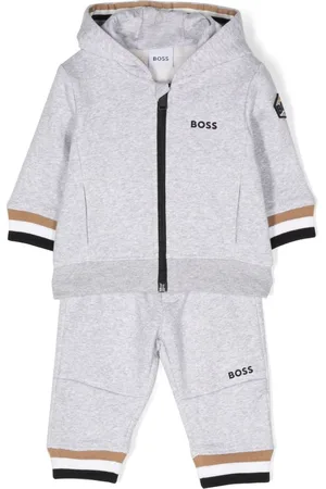 HUGO BOSS Jogginganzug mit Logo-Print