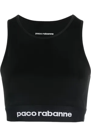 Paco rabanne Jersey Bodyline Sport-BH