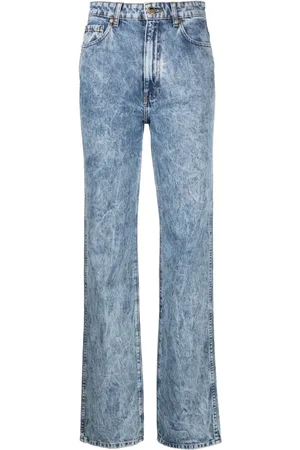 Khaite Hoch sitzende Danielle Jeans