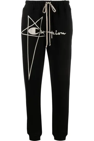 Rick Owens Klassische Jogginghose