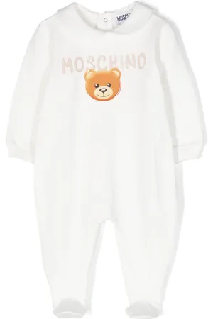 Moschino Pyjama mit Teddy