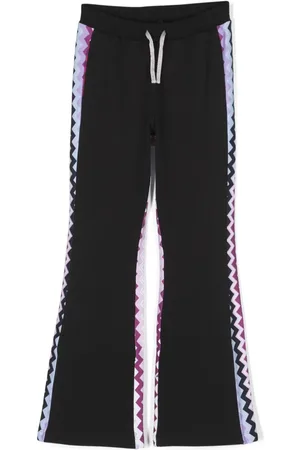 Missoni Ausgestellte Jogginghose mit Print