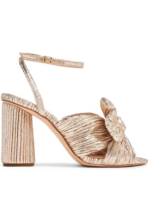 Loeffler Randall Camellia Sandalen 90mm