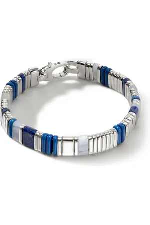John Hardy Armband mit Lapislazuli