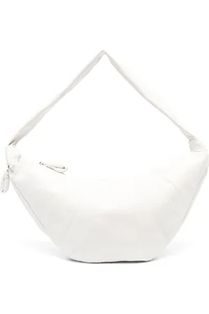 LEMAIRE Croissant Schultertasche