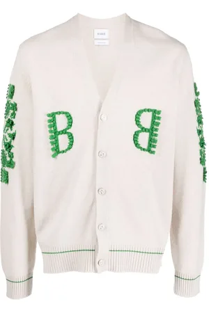 Barrie Kaschmircardigan mit 3D-Strickdetail
