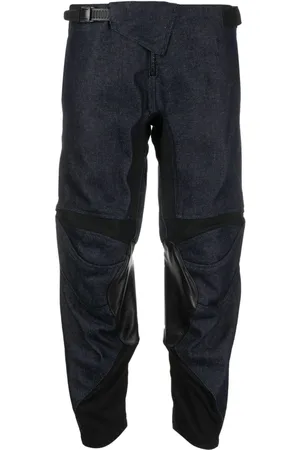 COPERNI Cropped-Jeans mit hohem Bund