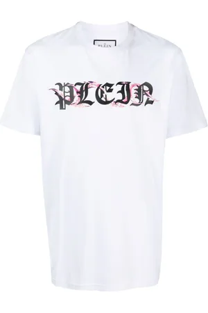 Philipp Plein T-Shirt mit Logo-Print