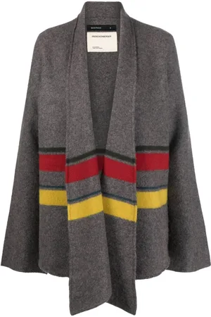 Frenckenberger Cardigan mit Print