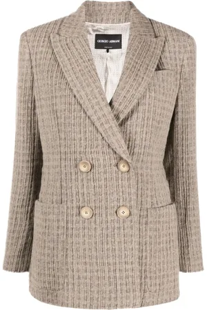 Giorgio Armani Doppelreihiger Blazer