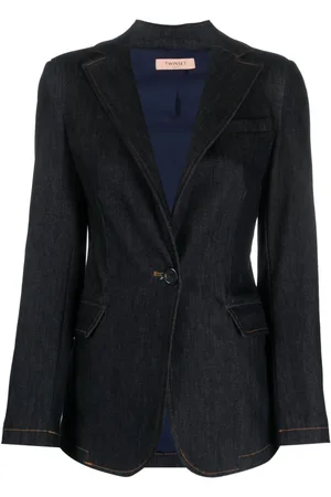 Twin-Set Einreihiger Blazer