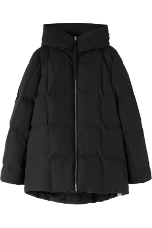 Jil Sander Daunenjacke mit Kapuze