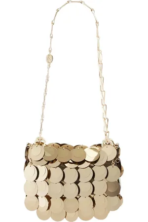 Paco rabanne Mini Sparkle Tasche
