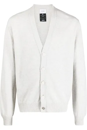 Barrie B Label Cardigan aus Kaschmir