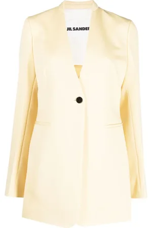 Jil Sander Einreihiger Blazer