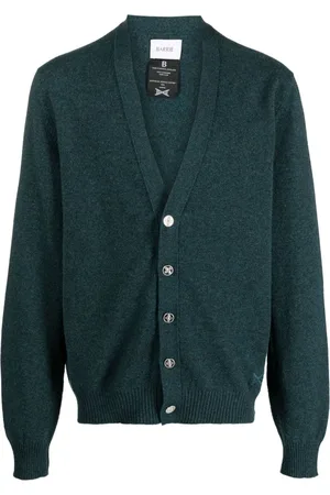 Barrie B Label Cardigan aus Kaschmir