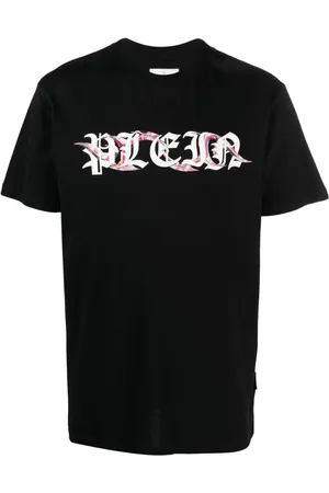 Philipp Plein T-Shirt mit Logo-Print
