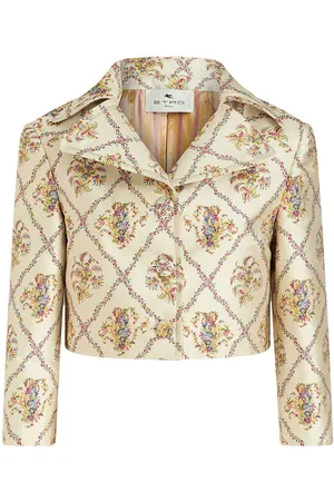 Etro Jacquard-Jacke