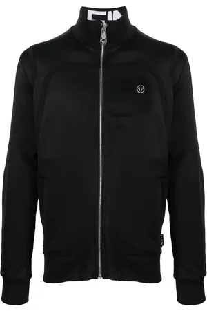 Philipp Plein Bomberjacke mit Applikation