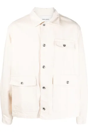 HENRIK VIBSKOV Brandywine Jeansjacke