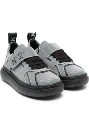 Nº21 Sneakers mit Logo-Print
