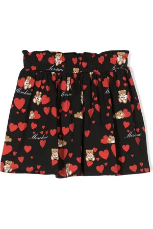 Moschino Rock mit Print